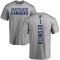Casey DeSmith Backer T-Shirt - Ash