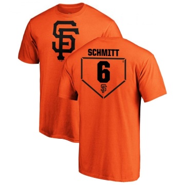 Casey Schmitt RBI T-Shirt - Orange