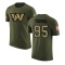 Casey Toohill Legend Salute to Service T-Shirt - Olive