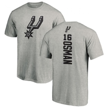 Cedi Osman Backer T-Shirt - Ash