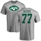 Cedric Ogbuehi Name & Number T-Shirt - Ash