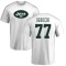 Cedric Ogbuehi Name & Number T-Shirt - White