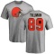 Cedric Tillman Name & Number T-Shirt - Ash