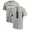 Chad Muma Backer T-Shirt - Ash