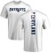 Chad Ryland Backer T-Shirt - White