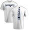 Chad Ryland Backer T-Shirt - White
