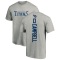 Chance Campbell Backer T-Shirt - Ash