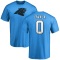 Chandler Zavala Name & Number T-Shirt - Blue