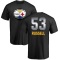 Chapelle Russell Midnight Mascot T-Shirt - Black