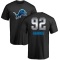 Charles Harris Midnight Mascot T-Shirt - Black