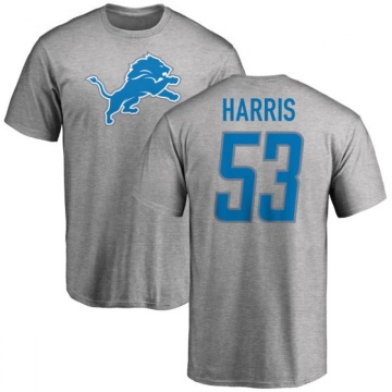 Charles Harris Name & Number T-Shirt - Ash