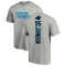 Charles Johnson Backer T-Shirt - Ash