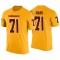 Charles Mann Legend Color Rush T-Shirt - Yellow