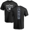 Charles Woodson Backer T-Shirt - Black