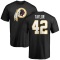 Charley Taylor Name & Number T-Shirt - Black
