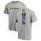 Charlie Kolar Backer T-Shirt - Ash