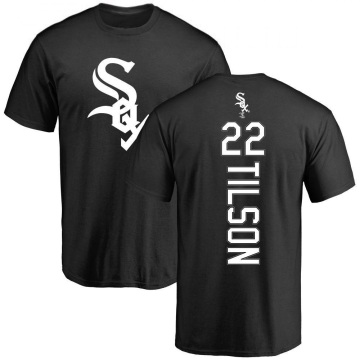 Charlie Tilson Backer T-Shirt - Black