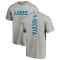 Chase Cota Backer T-Shirt - Ash