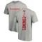 Chase Edmonds Backer T-Shirt - Ash