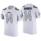 Chase Garbers Legend Color Rush T-Shirt - White