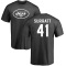 Chazz Surratt One Color T-Shirt - Ash