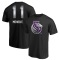 Chima Moneke Midnight Mascot T-Shirt - Black