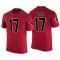 Chris Blair Legend Color Rush T-Shirt - Red