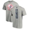 Chris Carter Backer T-Shirt - Ash