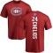 Chris Chelios Backer T-Shirt - Red