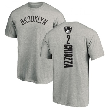 Chris Chiozza Backer T-Shirt - Ash