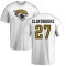 Chris Claybrooks Name & Number T-Shirt - White