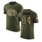 Chris Conley Legend Salute to Service T-Shirt - Olive