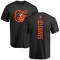 Chris Davis Backer T-Shirt - Black