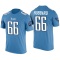 Chris Hubbard Legend Color Rush T-Shirt - Blue