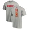 Chris Jones Backer T-Shirt - Ash