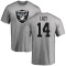 Chris Lacy Name & Number T-Shirt - Ash