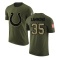 Chris Lammons Legend Salute to Service T-Shirt - Olive