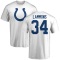 Chris Lammons Name & Number T-Shirt - White