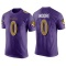 Chris Moore Legend Color Rush T-Shirt - Purple