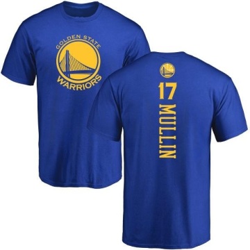 Chris Mullin Backer T-Shirt - Royal