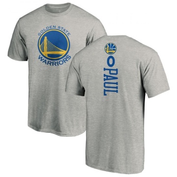Chris Paul Backer T-Shirt - Ash