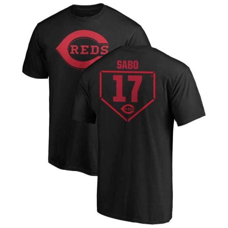 Chris Sabo RBI T-Shirt - Black - Tshirtsedge