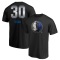 Chris Silva Midnight Mascot T-Shirt - Black