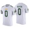 Chris Slayton Legend Color Rush T-Shirt - White