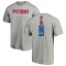 Chris Smith Backer T-Shirt - Ash
