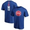 Chris Smith Backer T-Shirt - Royal
