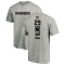 Chris Smith II Backer T-Shirt - Ash