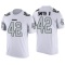 Chris Smith II Legend Color Rush T-Shirt - White