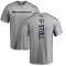 Chris Stoll Backer T-Shirt - Ash