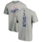 Chris Taylor Backer T-Shirt - Ash